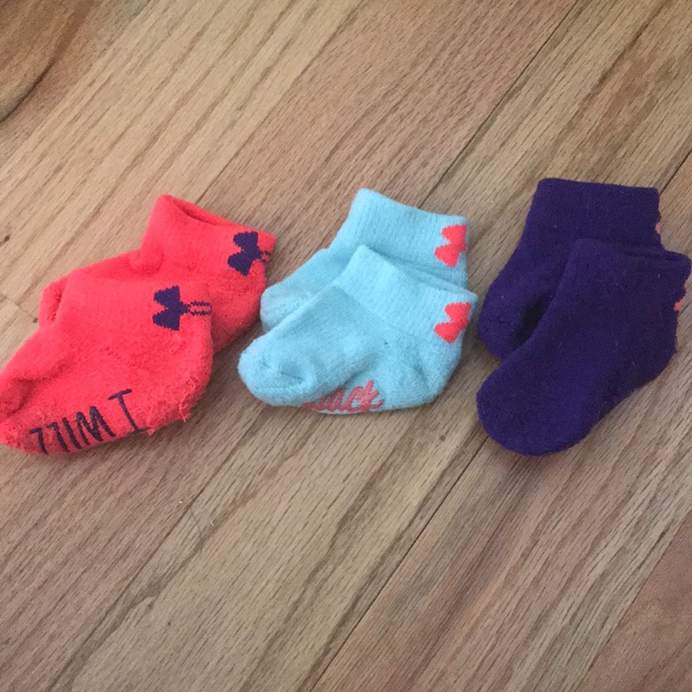 Toddler girl socks